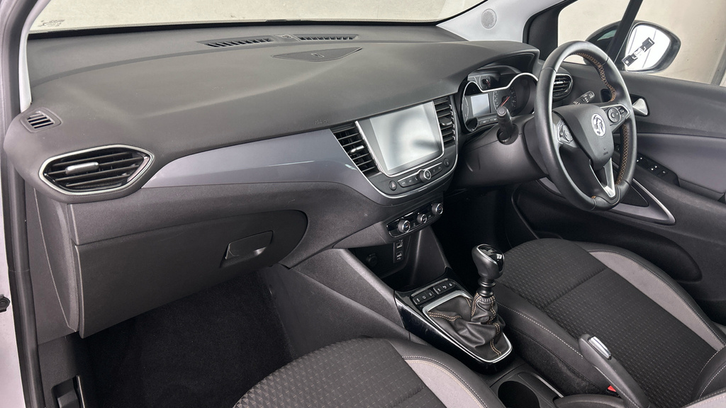 Vauxhall Crossland X Crossland X Griffin T Grey #11