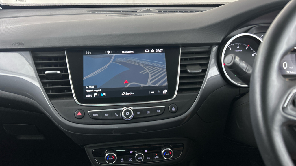 Vauxhall Crossland X Crossland X Griffin T Grey #18
