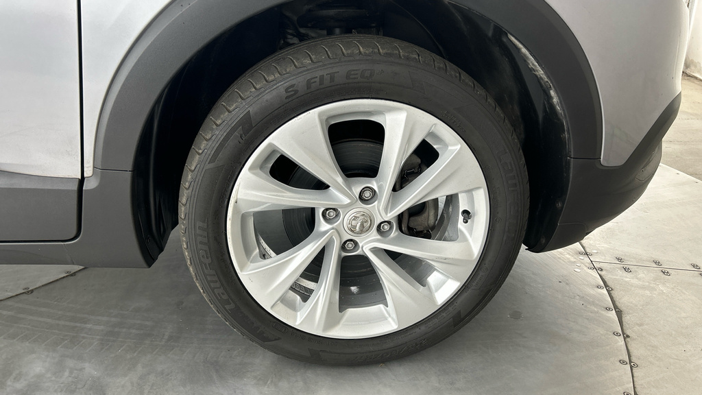 Vauxhall Crossland X Crossland X Griffin T Grey #26