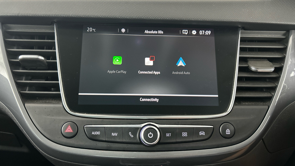 Vauxhall Crossland X Crossland X Griffin T Grey #16