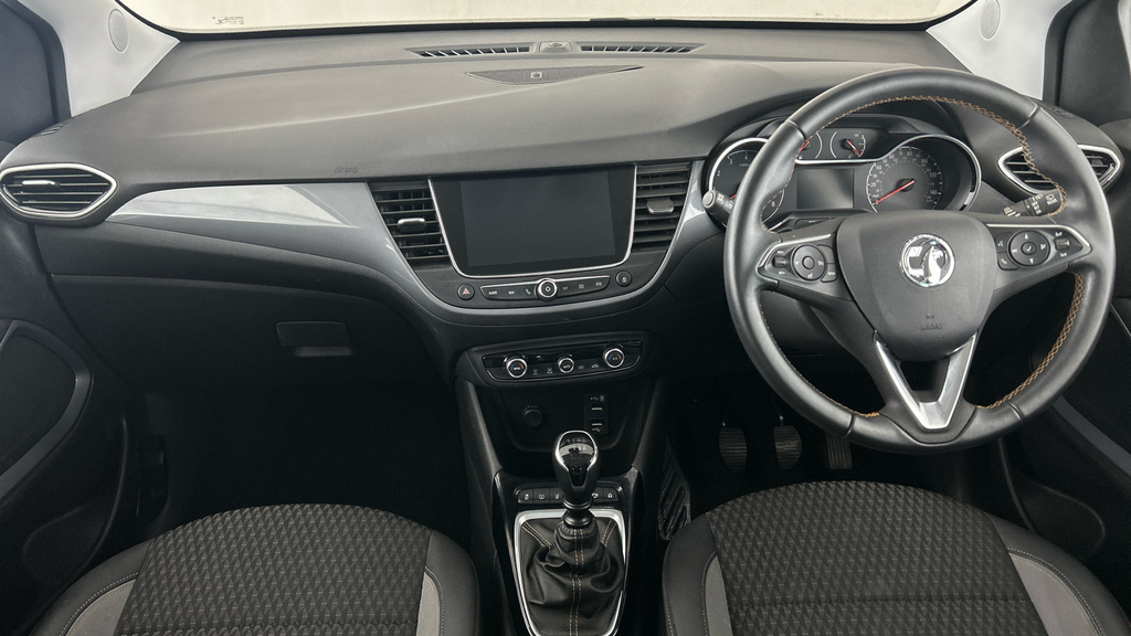 Vauxhall Crossland X Crossland X Griffin T Grey #13