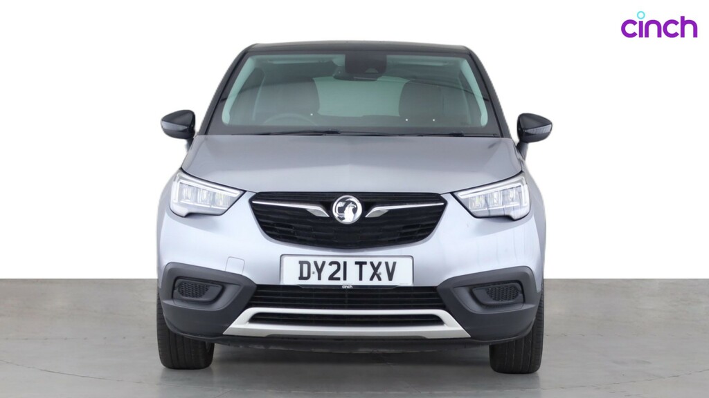 Vauxhall Crossland X Crossland X Griffin T Grey #9