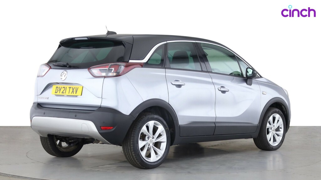 Vauxhall Crossland X Crossland X Griffin T Grey #3