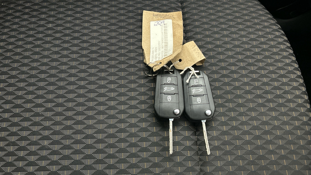 Vauxhall Crossland X Crossland X Griffin T Grey #28