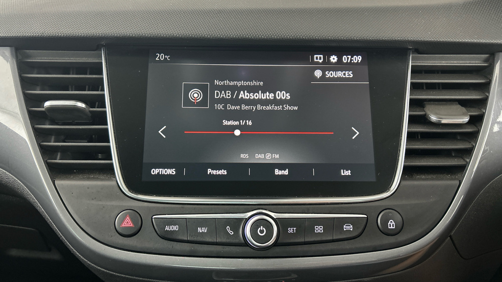 Vauxhall Crossland X Crossland X Griffin T Grey #14