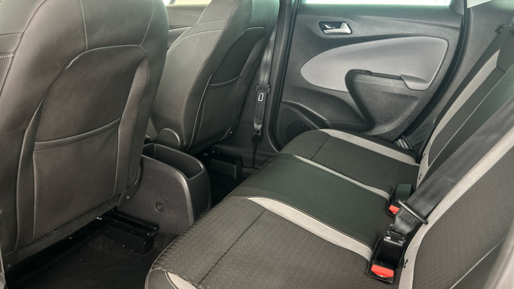 Vauxhall Crossland X Crossland X Griffin T Grey #20