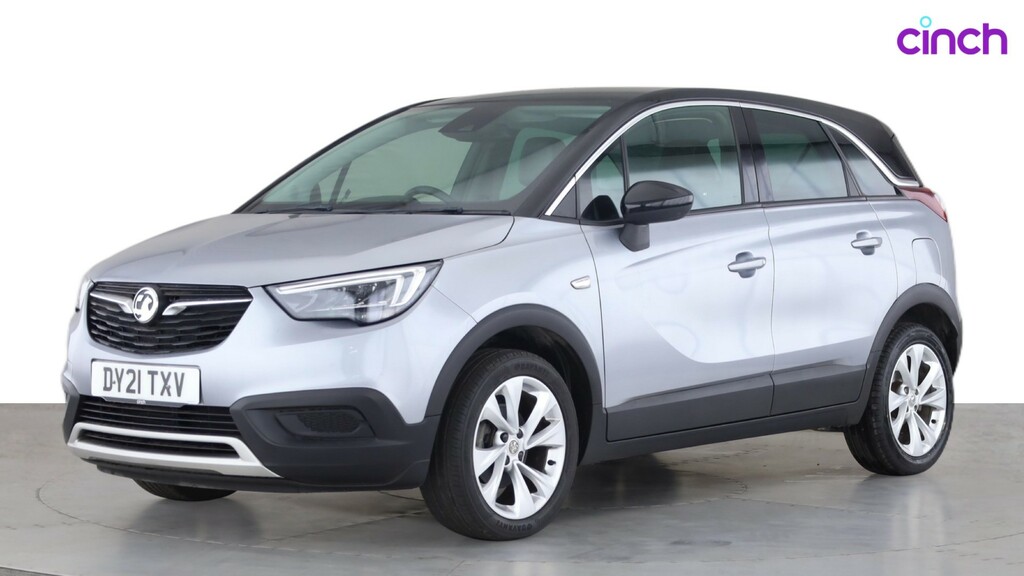 Vauxhall Crossland X Crossland X Griffin T Grey #8