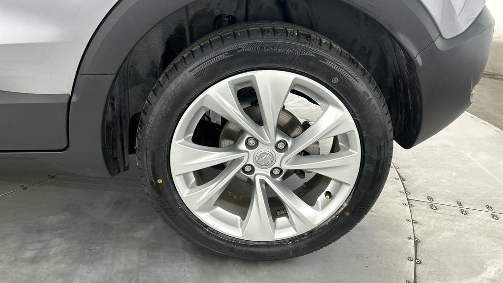 Vauxhall Crossland X Crossland X Griffin T Grey #24
