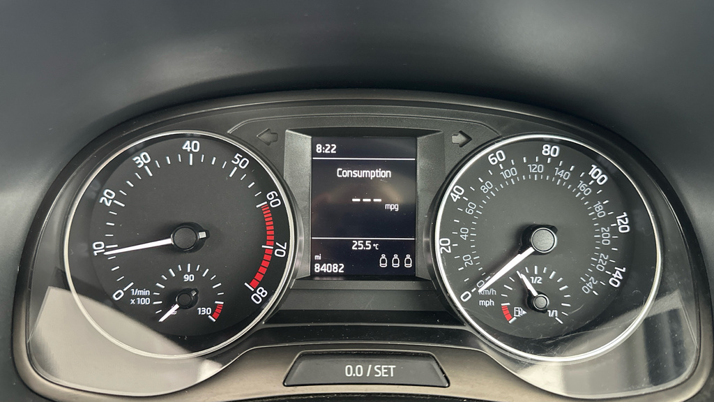 Skoda Fabia Estate 1.4 Tdi Monte Carlo 201666 Red #19