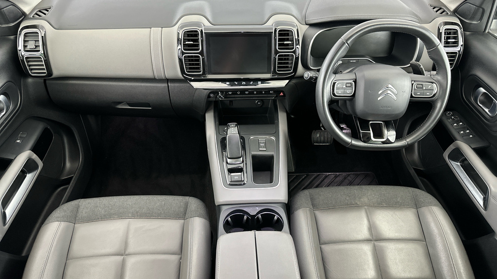 Citroen C5 Aircross 1.6 Plug-in Hybrid 225 Shine Plus E-eat8 White #19