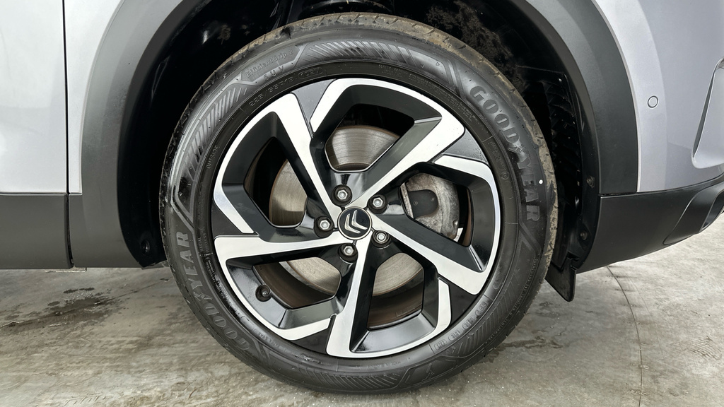 Citroen C5 Aircross 1.6 Plug-in Hybrid 225 Shine Plus E-eat8 White #33
