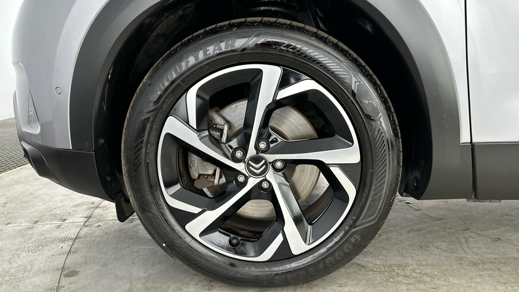 Citroen C5 Aircross 1.6 Plug-in Hybrid 225 Shine Plus E-eat8 White #30
