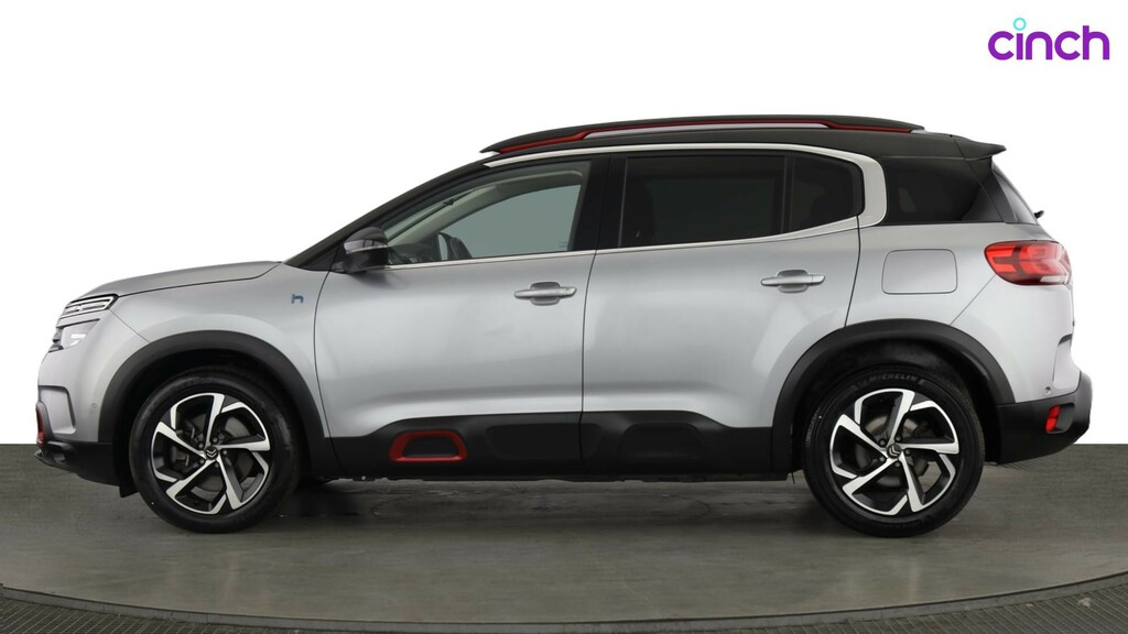 Citroen C5 Aircross 1.6 Plug-in Hybrid 225 Shine Plus E-eat8 White #6