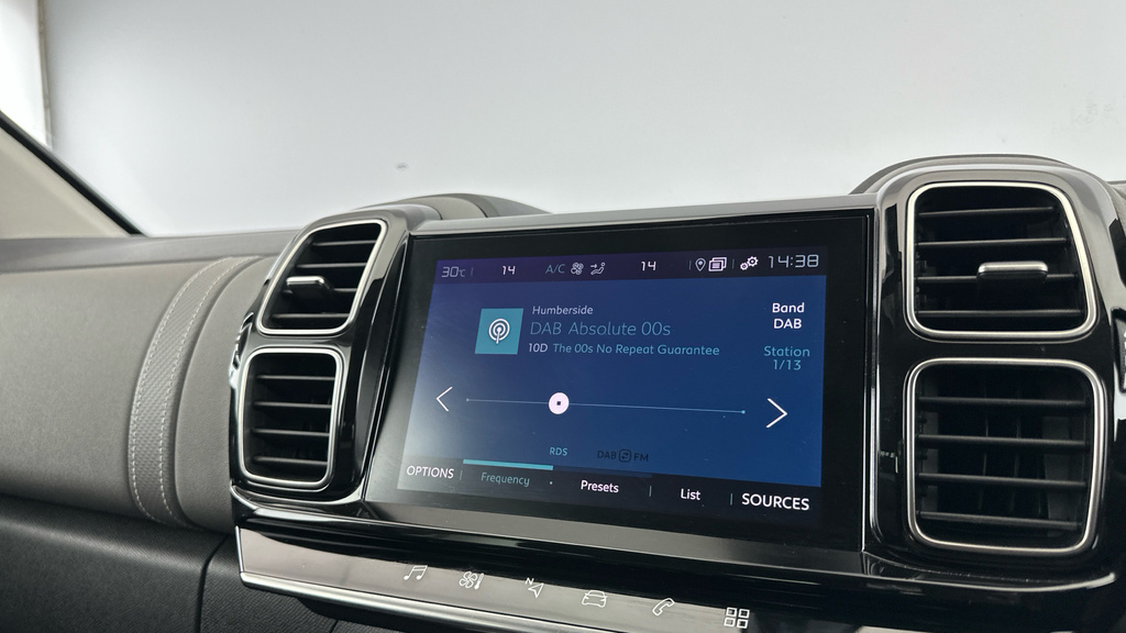 Citroen C5 Aircross 1.6 Plug-in Hybrid 225 Shine Plus E-eat8 White #24