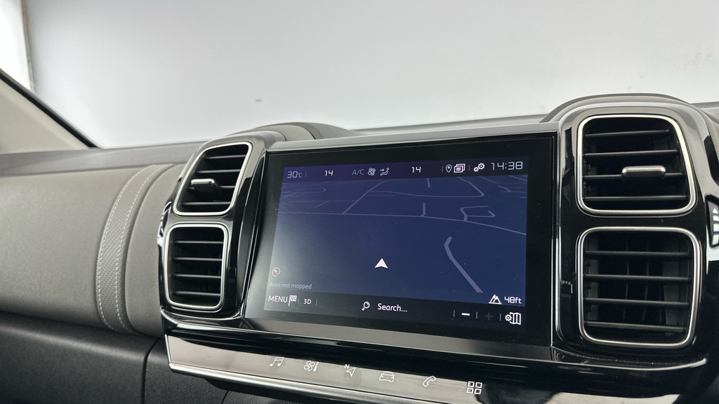 Citroen C5 Aircross 1.6 Plug-in Hybrid 225 Shine Plus E-eat8 White #21