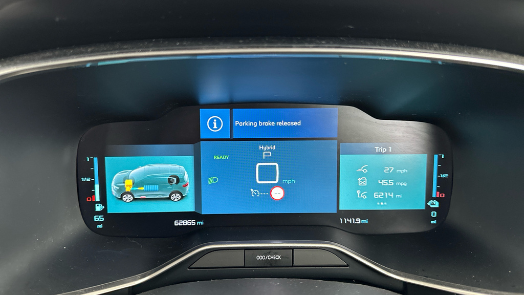 Citroen C5 Aircross 1.6 Plug-in Hybrid 225 Shine Plus E-eat8 White #26