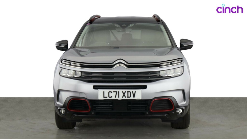 Citroen C5 Aircross 1.6 Plug-in Hybrid 225 Shine Plus E-eat8 White #8