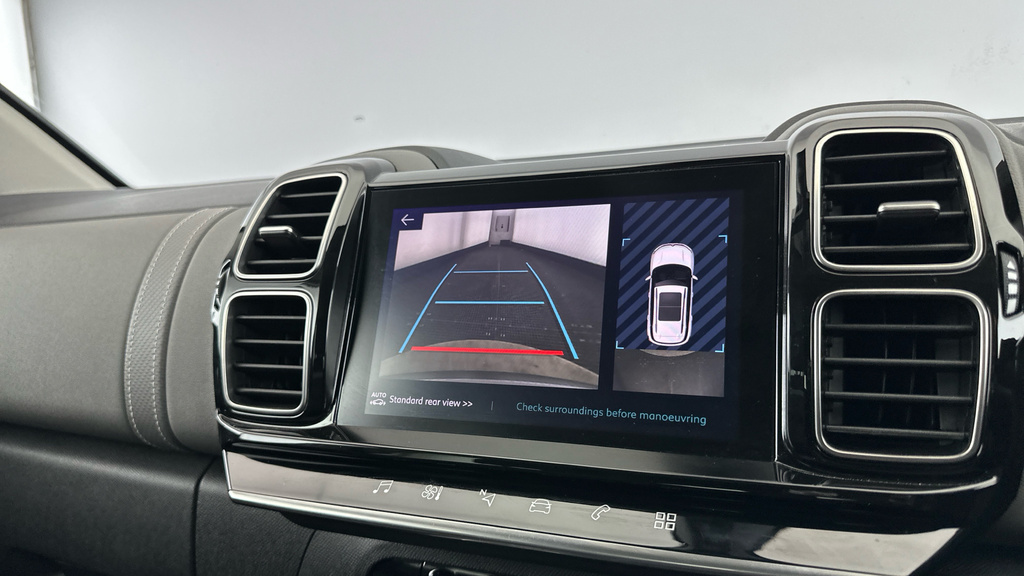 Citroen C5 Aircross 1.6 Plug-in Hybrid 225 Shine Plus E-eat8 White #25