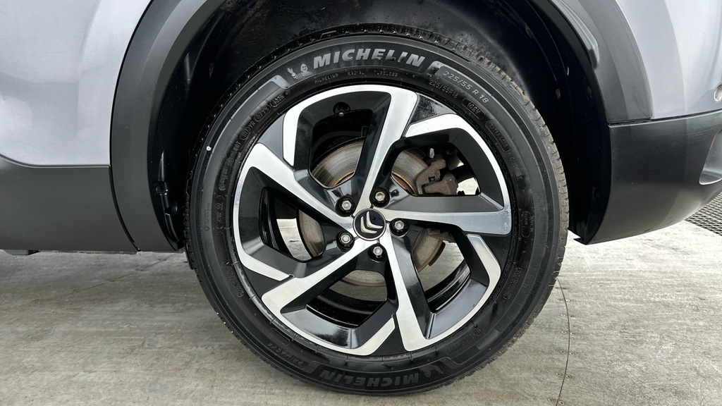 Citroen C5 Aircross 1.6 Plug-in Hybrid 225 Shine Plus E-eat8 White #31