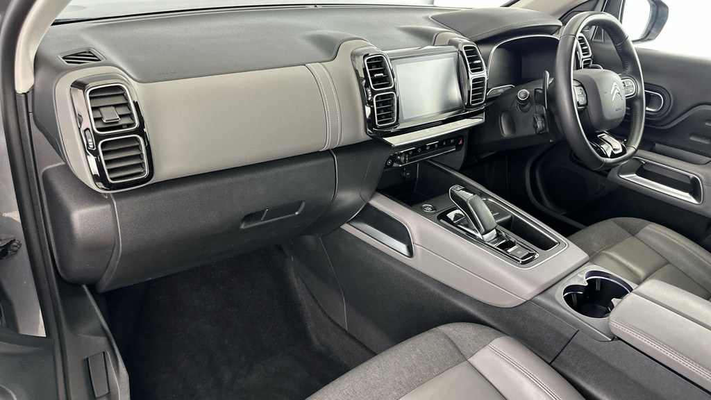 Citroen C5 Aircross 1.6 Plug-in Hybrid 225 Shine Plus E-eat8 White #12