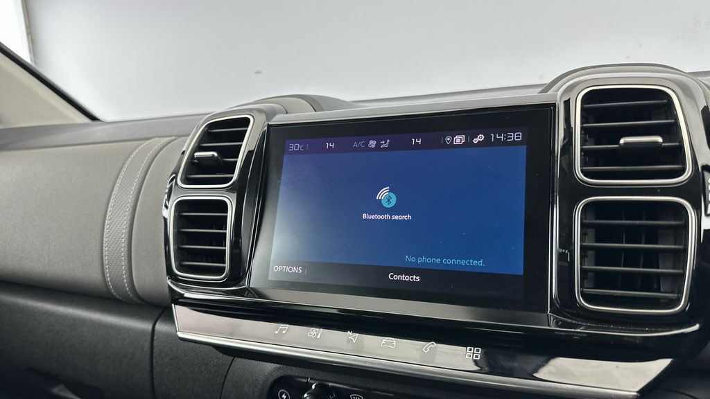 Citroen C5 Aircross 1.6 Plug-in Hybrid 225 Shine Plus E-eat8 White #23