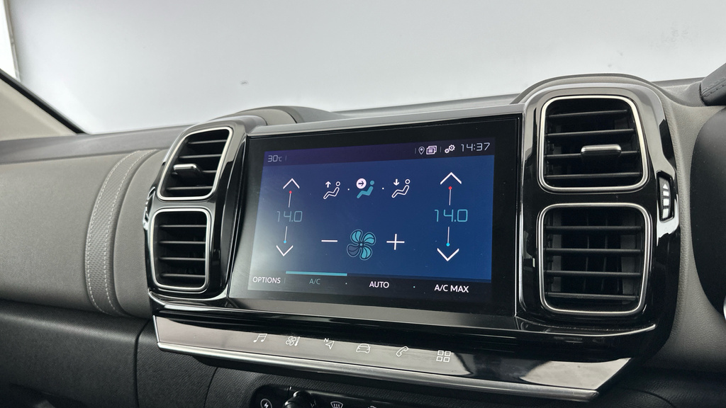 Citroen C5 Aircross 1.6 Plug-in Hybrid 225 Shine Plus E-eat8 White #22