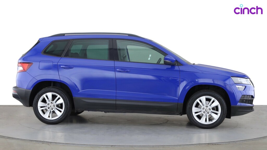 Skoda Karoq 2.0 Tdi Scout 4Wd Euro 6 Ss Green #2