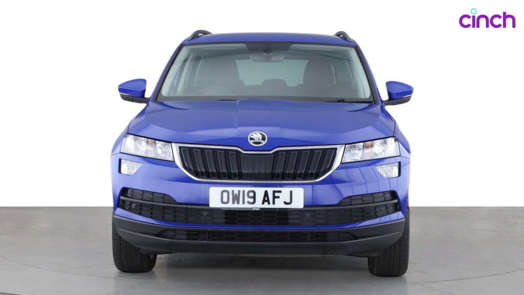Skoda Karoq 2.0 Tdi Scout 4Wd Euro 6 Ss Green #10