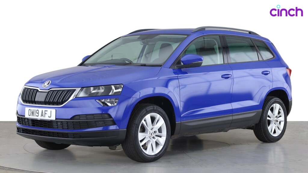 Skoda Karoq 2.0 Tdi Scout 4Wd Euro 6 Ss Green #9