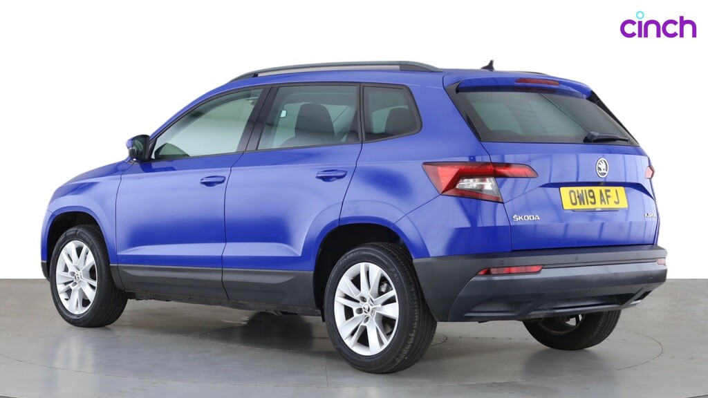 Skoda Karoq 2.0 Tdi Scout 4Wd Euro 6 Ss Green #7