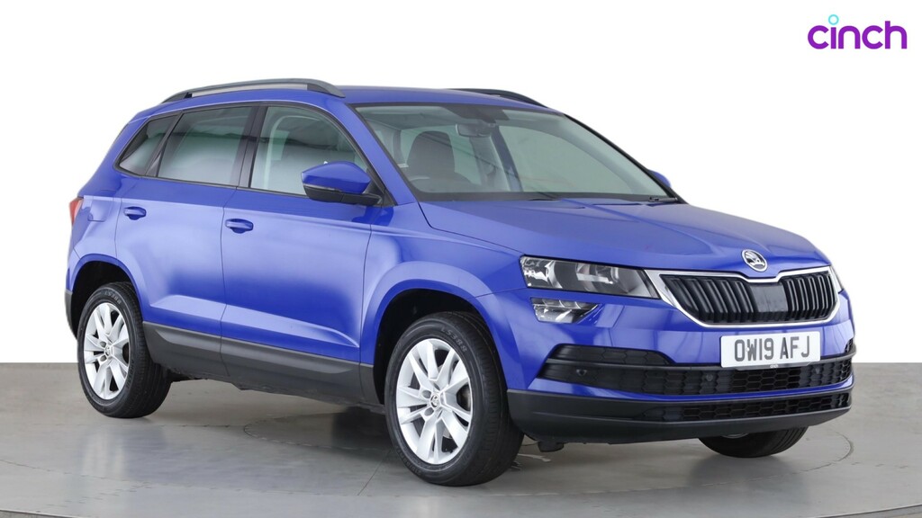 Skoda Karoq 2.0 Tdi Scout 4Wd Euro 6 Ss Green #1