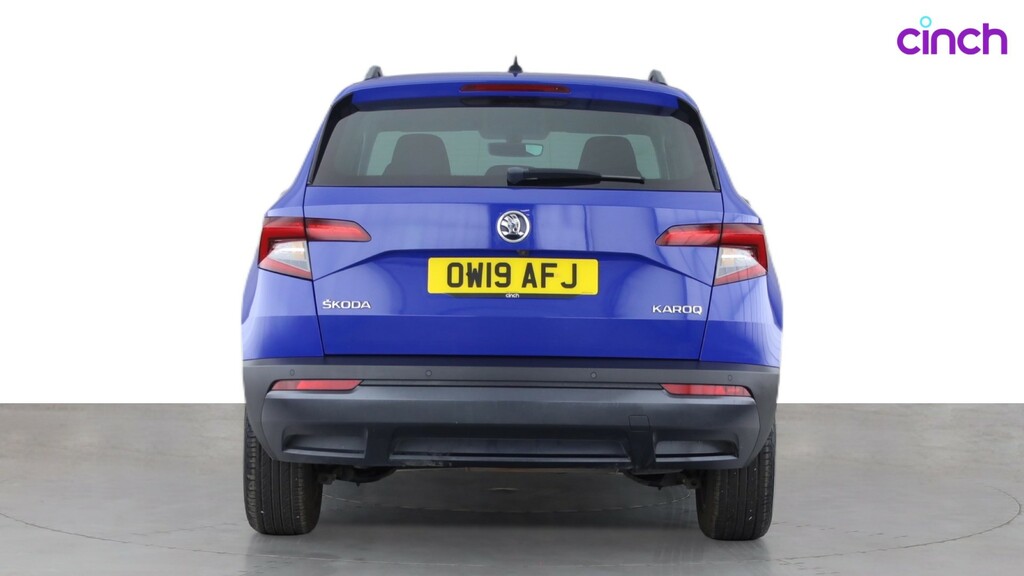 Skoda Karoq 2.0 Tdi Scout 4Wd Euro 6 Ss Green #6
