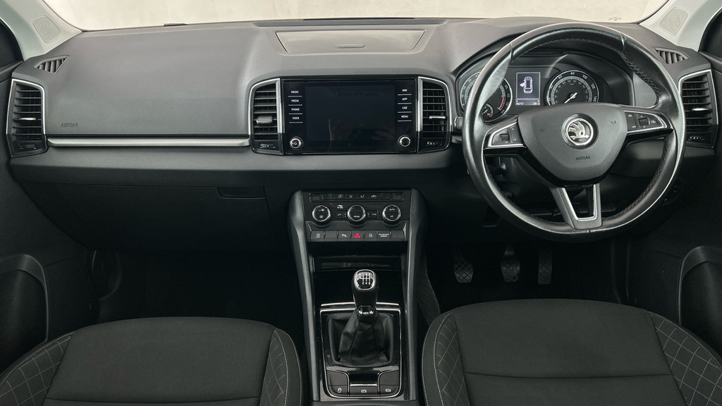 Skoda Karoq 2.0 Tdi Scout 4Wd Euro 6 Ss Green #16
