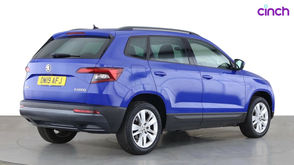 Skoda Karoq 2.0 Tdi Scout 4Wd Euro 6 Ss Green #3