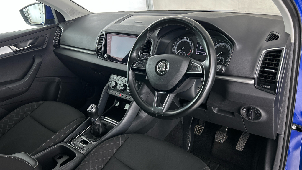 Skoda Karoq 2.0 Tdi Scout 4Wd Euro 6 Ss Green #12