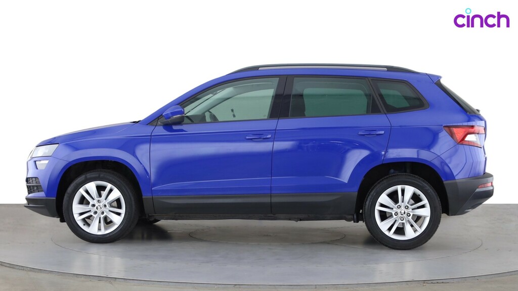 Skoda Karoq 2.0 Tdi Scout 4Wd Euro 6 Ss Green #8