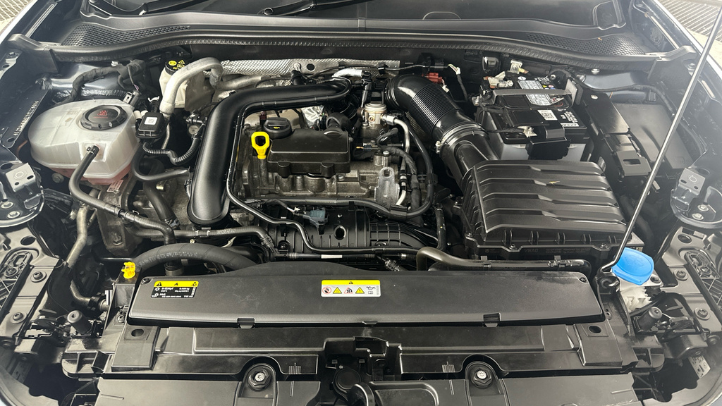Seat Leon 1.5 Tsi Evo Fr 5 Seat Family Sports Hatchba Black #24