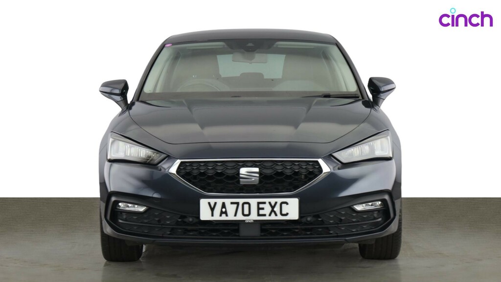 Seat Leon 1.5 Tsi Evo Fr 5 Seat Family Sports Hatchba Black #7
