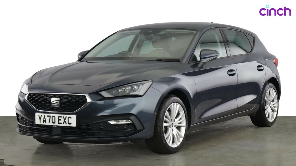 Seat Leon 1.5 Tsi Evo Fr 5 Seat Family Sports Hatchba Black #6