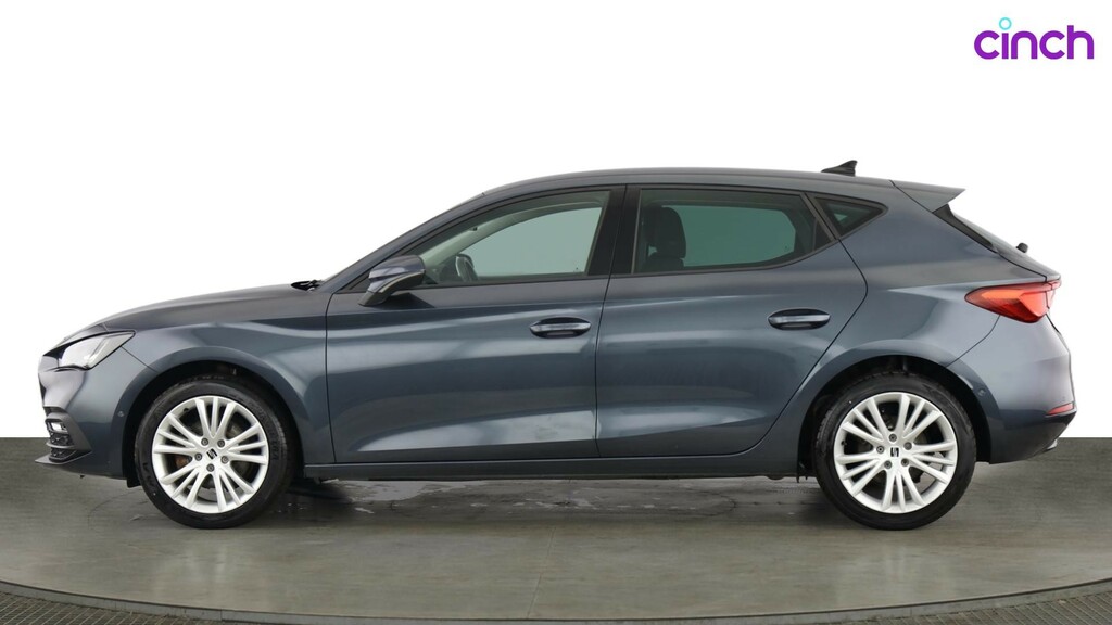 Seat Leon 1.5 Tsi Evo Fr 5 Seat Family Sports Hatchba Black #5