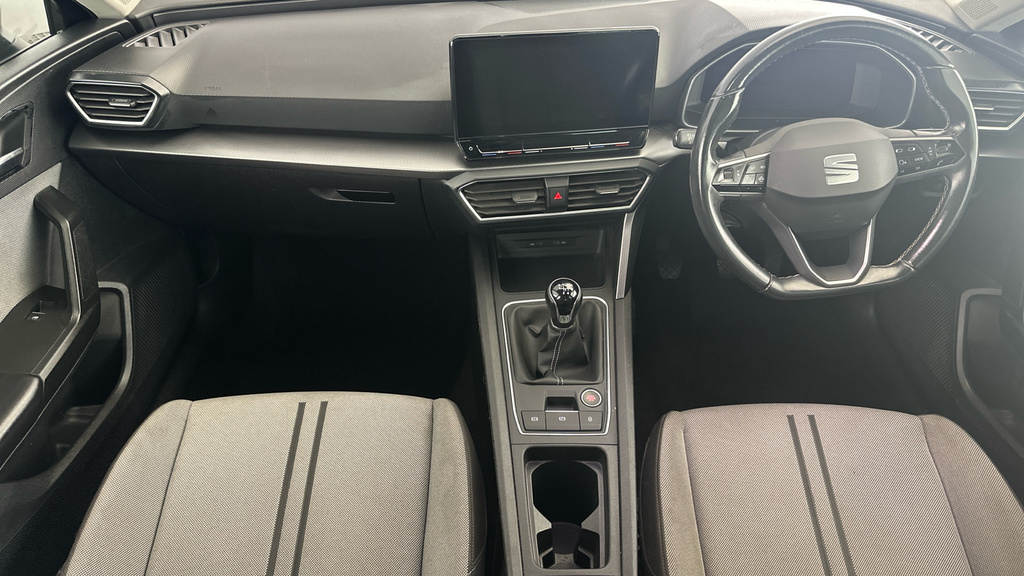Seat Leon 1.5 Tsi Evo Fr 5 Seat Family Sports Hatchba Black #12