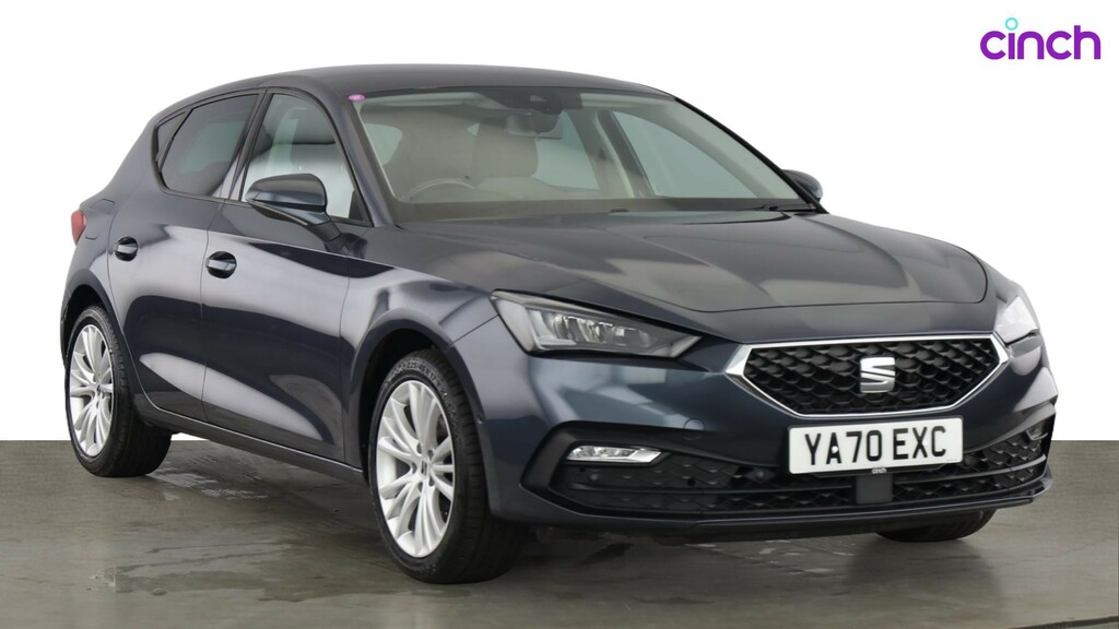 Seat Leon 1.5 Tsi Evo Fr 5 Seat Family Sports Hatchba Black #1