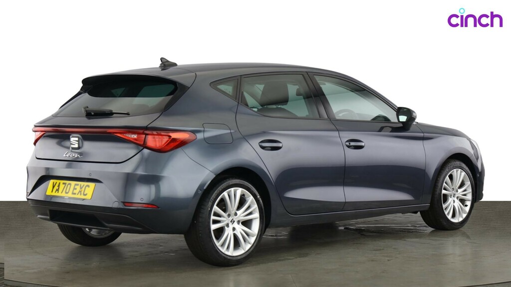 Seat Leon 1.5 Tsi Evo Fr 5 Seat Family Sports Hatchba Black #2