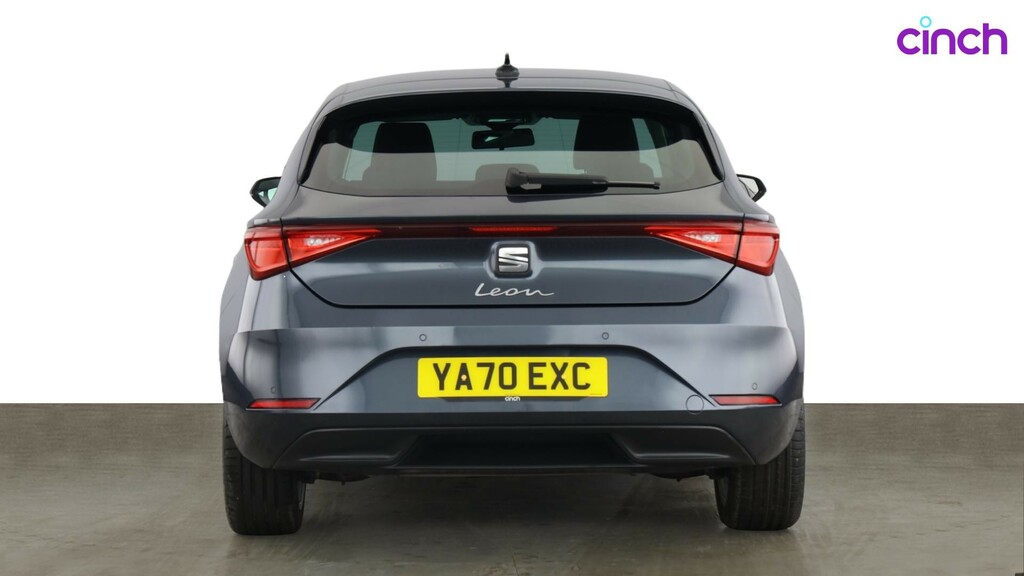 Seat Leon 1.5 Tsi Evo Fr 5 Seat Family Sports Hatchba Black #3