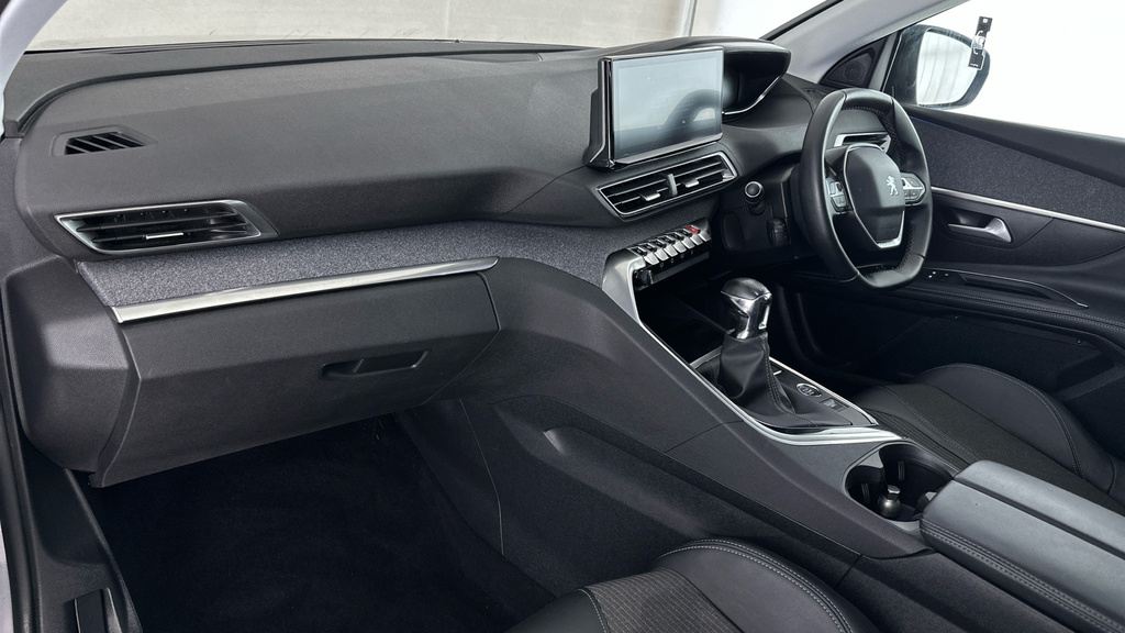 Peugeot 5008 1.5 Bluehdi Allure Premium 7 Seats Grey #12