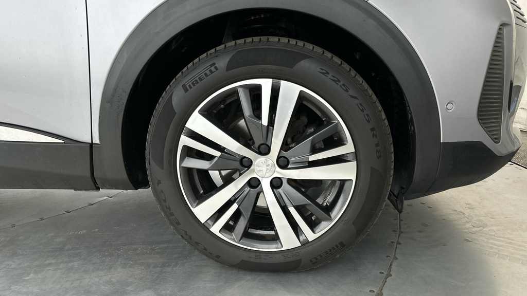 Peugeot 5008 1.5 Bluehdi Allure Premium 7 Seats Grey #27