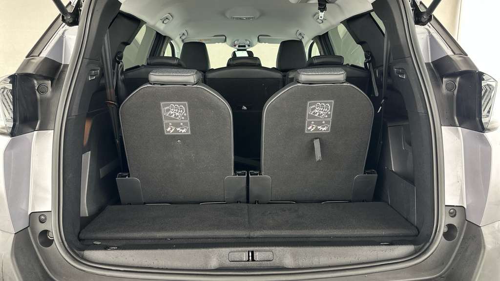Peugeot 5008 1.5 Bluehdi Allure Premium 7 Seats Grey #22