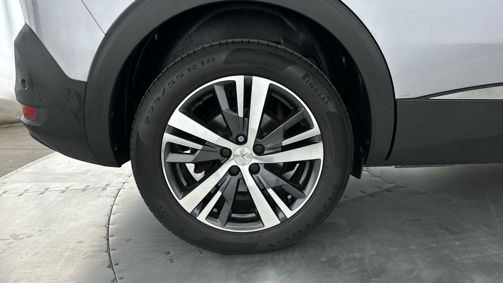 Peugeot 5008 1.5 Bluehdi Allure Premium 7 Seats Grey #26