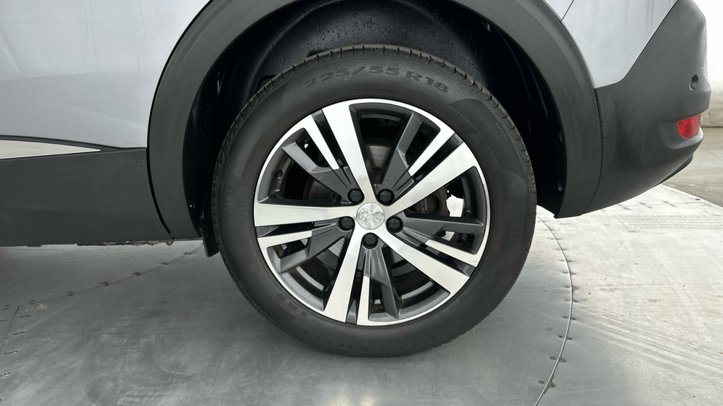 Peugeot 5008 1.5 Bluehdi Allure Premium 7 Seats Grey #25