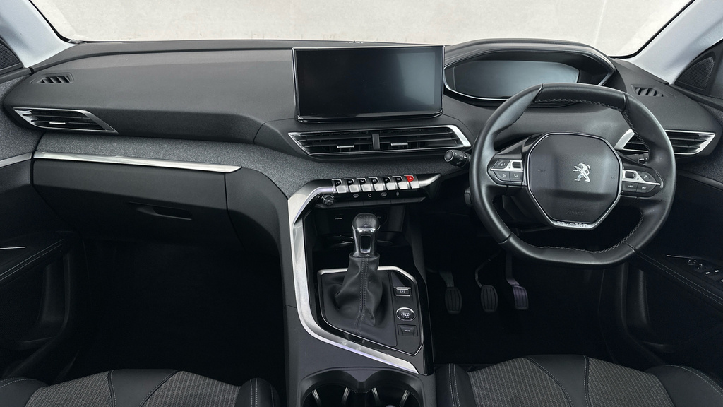 Peugeot 5008 1.5 Bluehdi Allure Premium 7 Seats Grey #15